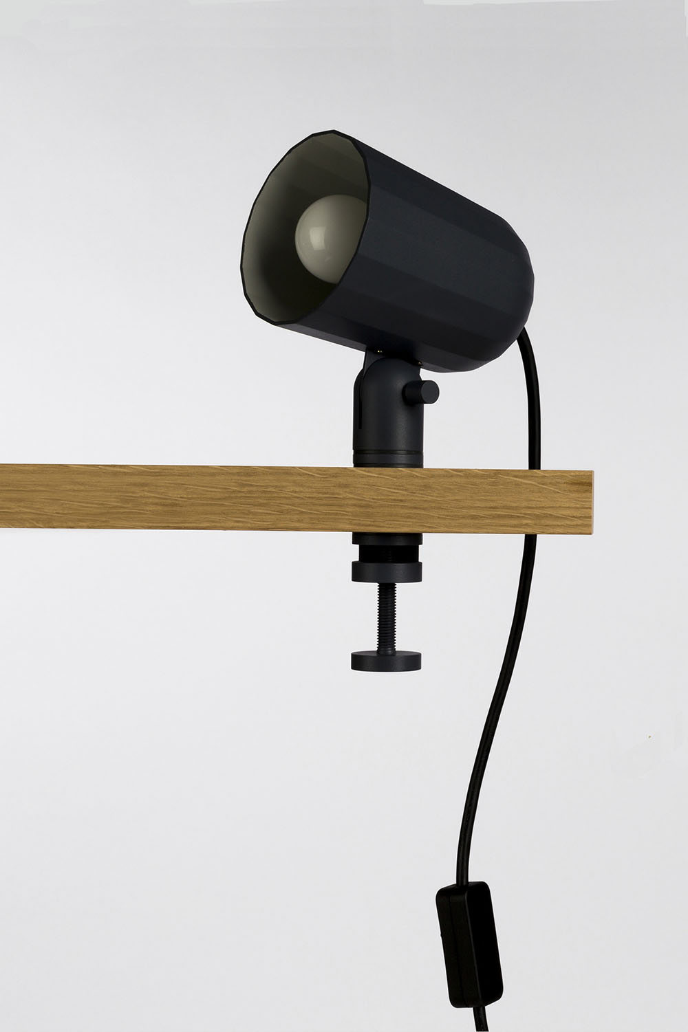 Noc CLip Light Black